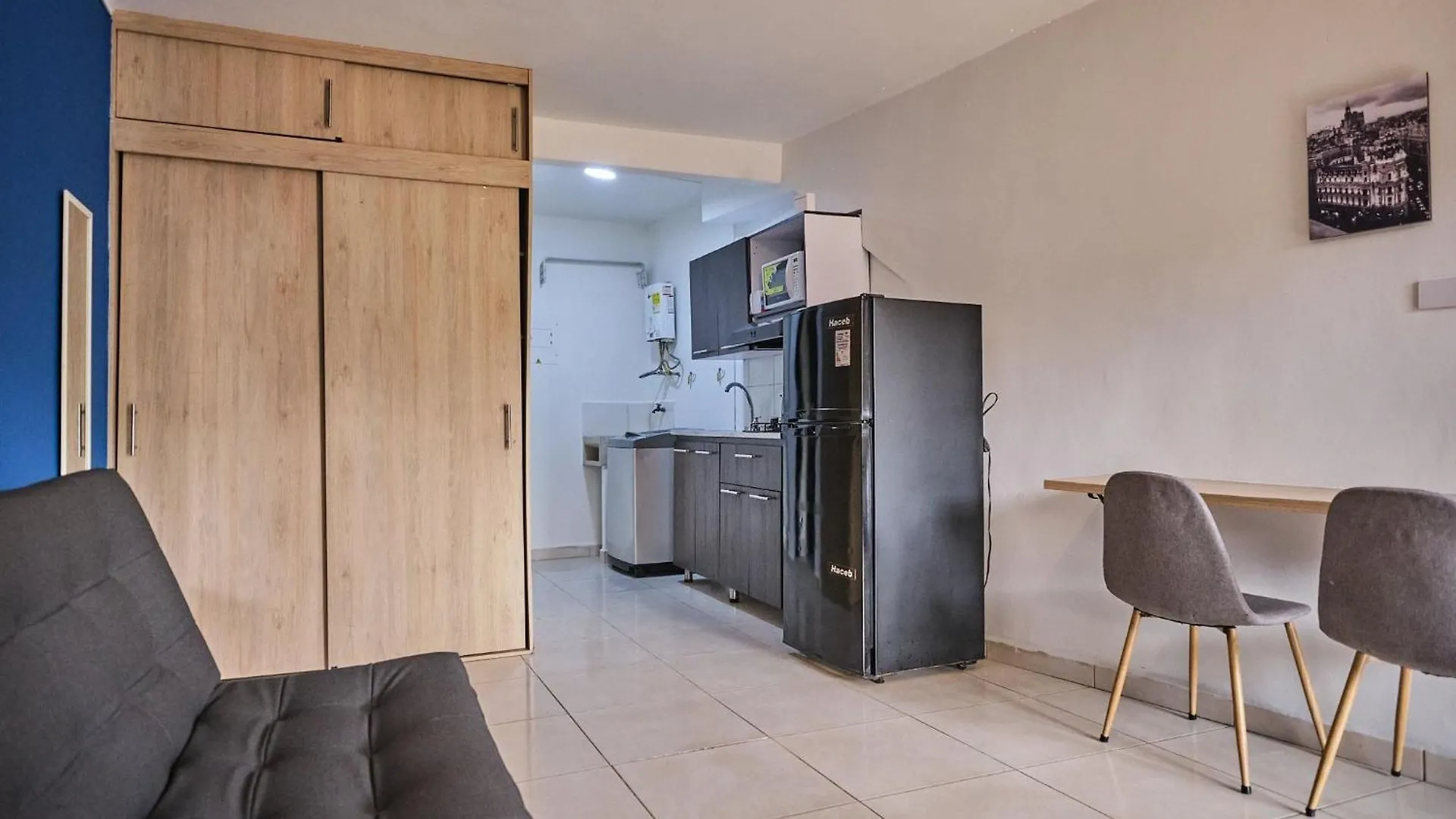 Apartamentos En Laureles ميديلين شقة